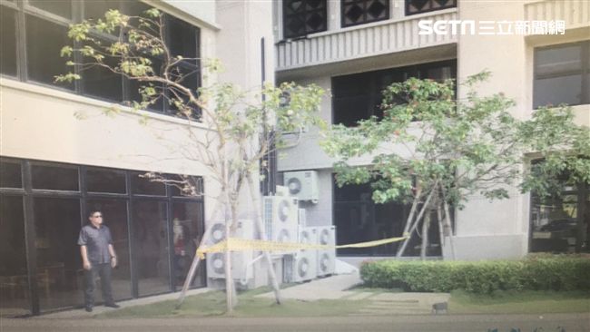 冷氣工站14樓橫梁　當屋主面墜樓亡