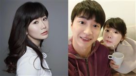 福原愛,江宏傑(圖/臉書)