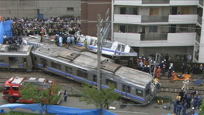 出軌誰負責 死亡列車終點站 揭發 衝準點 慘痛代價 娛樂星聞