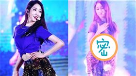 火箭少女,孟美岐／翻攝自微博