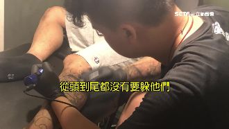 刺青師害人險截肢　客戶：我的腳烤焦