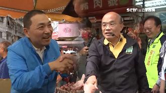 新北五五波！賭盤侯讓蘇「剩3萬票」