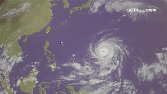 玉兔恐朝西偏！氣象局：不排除更近台