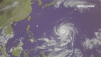 玉兔恐朝西偏！氣象局：不排除更近台