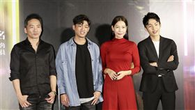 何蔚庭、李鴻其、丁寧、謝章穎、石頭、段鈞豪、林明森
圖／記者林士傑攝影