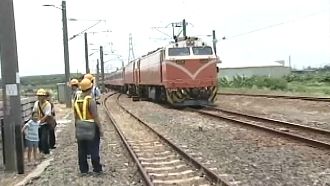 兒長大想開火車　殉職司機勸：別受苦