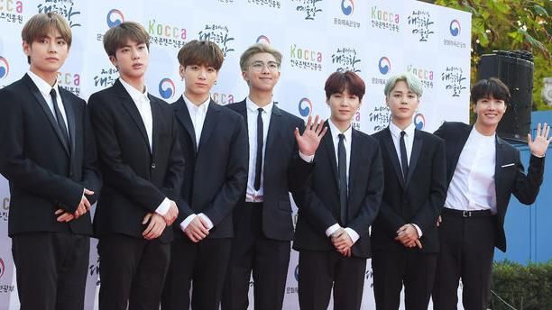 歐洲銳不可當　BTS再獲得文化勳章