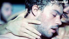 演男妓演到奪影帝《野放動物》馬利托來台秀巨鵰。（圖／金馬影展提供）