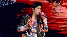 周杰倫演唱會。(翻攝臉書)