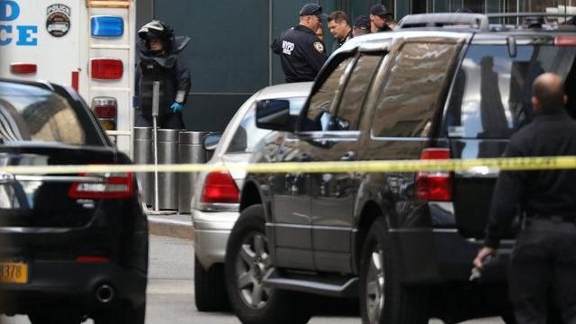 繼希拉蕊歐巴馬　CNN也收到爆裂物