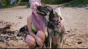 澳洲,科丁莉（Toyah Cordingley）,女子慘遭性侵殺害（圖／翻攝自推特）
