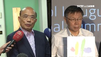 柯嗆侯大群館免繳稅「怎可這樣搞？」