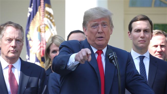 美眾院表決通過　撤銷緊急狀態命令