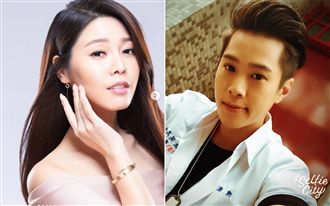 白家綺嫩尪三重打擊…母罹癌被劈腿！