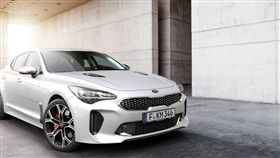 Kia Stinger(圖/車訊網)