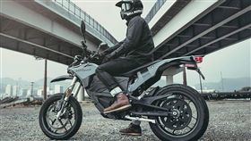 Zero FXS supermoto。（圖／翻攝網站）