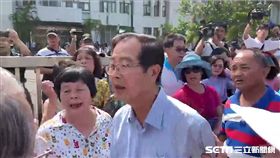 前南投縣長李朝卿入監