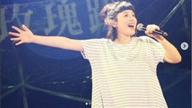 魏如萱,娃娃,懷孕/翻攝自魏如萱IG