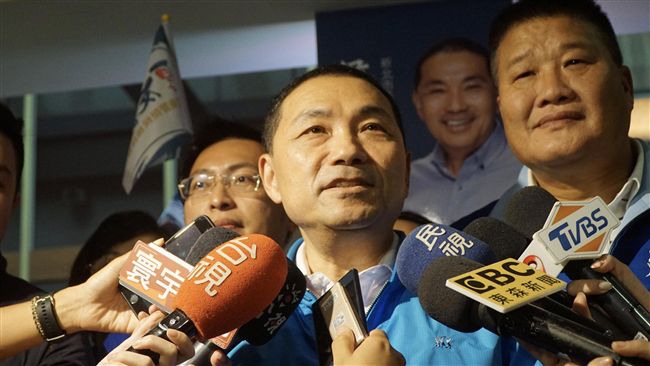 回應柯嗆免稅　侯這句話被抓包說謊！