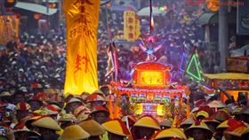 東港迎王看三立