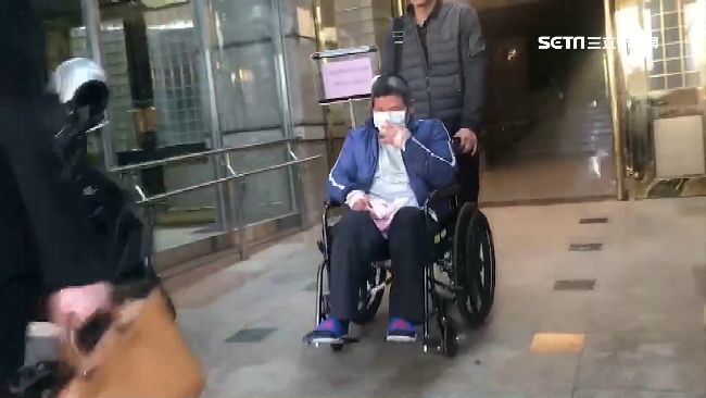 快訊／記者會照開！司機兒子出面說明