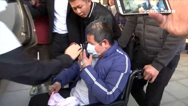 普悠瑪司機員低調出院　感謝卡片曝光