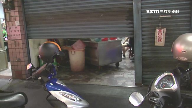 遭爆尼龍燙米粉　30年羊肉店關門了