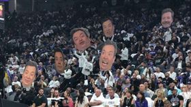 笑翻！來看國王球迷「干擾罰球」神招
NBA,沙加緬度國王,干擾罰球,Jimmy Fallon,吉米法倫
翻攝自推特