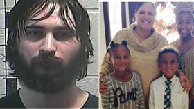 美國紐澤西州一名婦人貝爾（Koeberle Bull），日前接連收到陌生男子私訊恐嚇，她非常擔心自身及小孩的安危，立刻報警處理。而警方循線找到該名陌生男子，結果發現男子正準備進行校園槍擊。所幸貝爾當時立刻報警，成功阻止一場「校園屠殺」。（組圖／翻攝自CNN、www.newshub.co.nz）