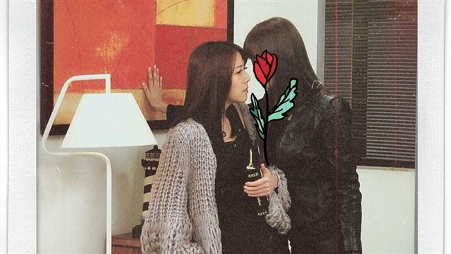 韓瑜《金家》被壁咚！網驚見大咖女神