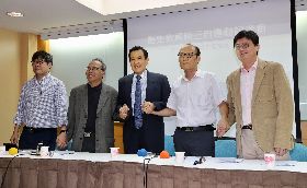 馬英九出席新三自運動記者會（1）