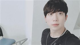 U-KISS,Hoon／翻攝自Hoon IG