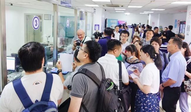 中國居住證效應恐影響台灣國際地位