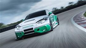 Schaeffler 4ePerformance(圖/翻攝網路)