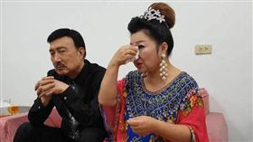 余天、白冰冰
圖／記者李依純攝影