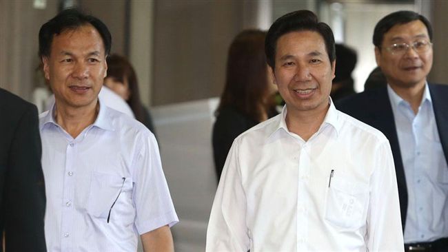 酒麴送中案恐掀金門選戰風暴