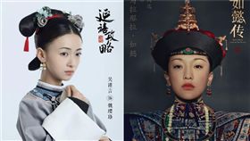 吳謹言,周迅/翻攝自微博