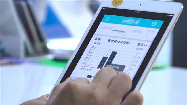 實體店逆襲　靠智慧零售數據平台翻身