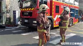 彰化民宅大火 主人心繫寶貝米格魯