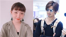 林佩遙,陳柏霖／翻攝自林佩遙、陳柏霖臉書