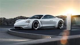 保時捷Taycan(圖/翻攝網路)