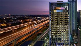 林口亞昕福朋喜來登酒店。（圖／亞昕國際提供）