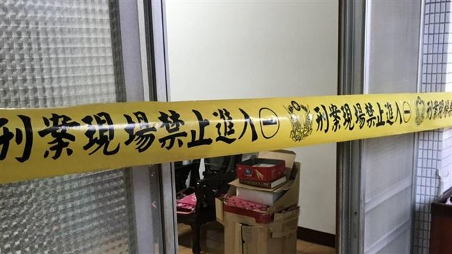 疑因遭女友提分手　癡情男住處燒炭亡