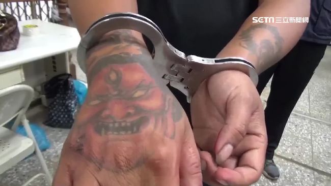手刺鬼頭搶劫！賊遭受害者認出秒破案