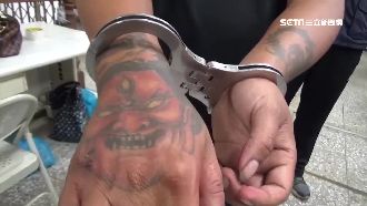 手刺鬼頭搶劫！賊遭受害者認出秒破案