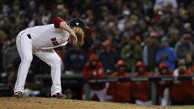 ▲波士頓紅襪終結者Craig Kimbrel。（圖／美聯社／達志影像）
