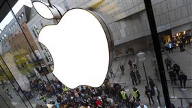 蘋果、Apple／達志影像／美聯社