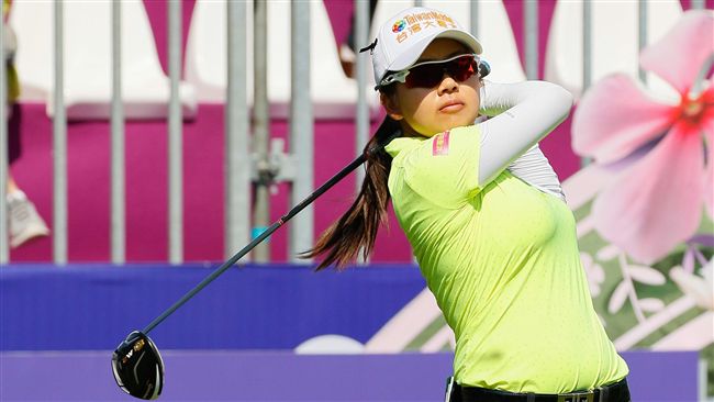 LPGA日本菁英賽　徐薇淩飆66桿