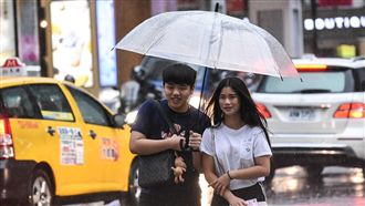 曬洗衣物要快！明晚冷鋒報到北部有雨