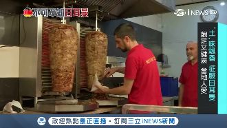 美食接地氣！沙威瑪經濟年營35億歐